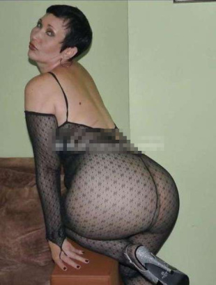 Rebecca  donna matura  sensuale e calda