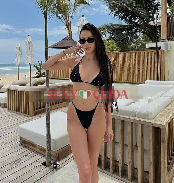 Antonia premium escort