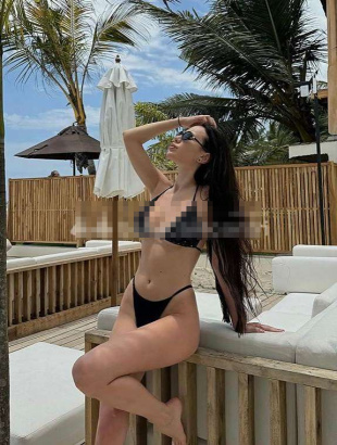 Antonia premium escort
