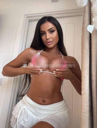 Marina  ragazza sensuale desideros