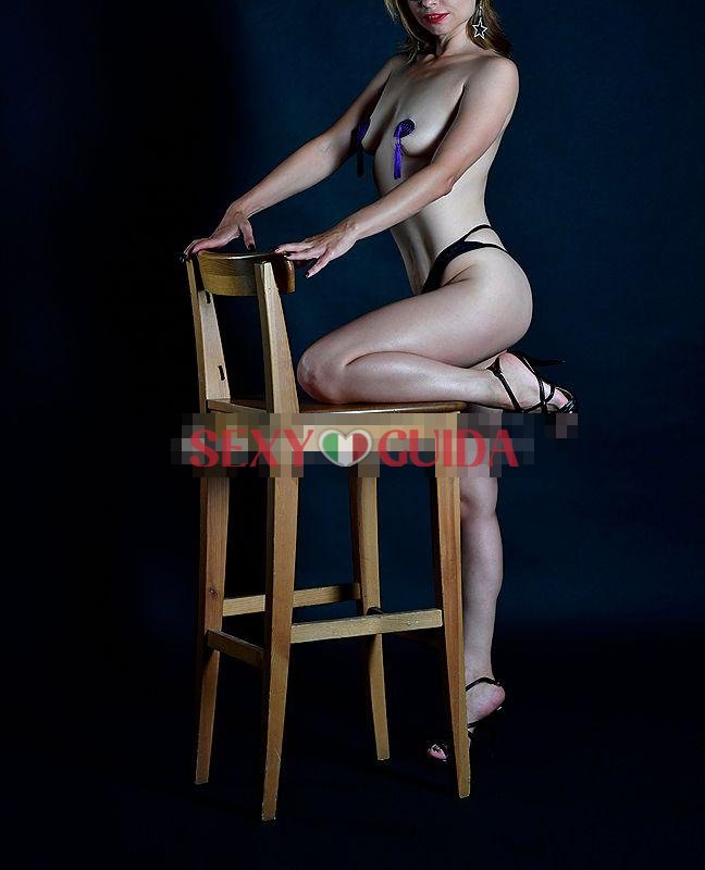 Massaggi erotici con roberta
