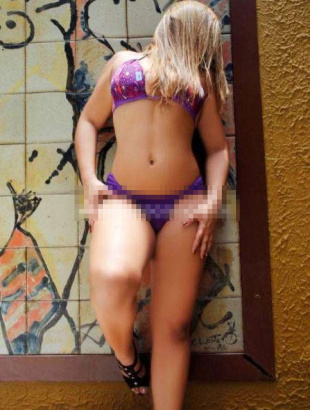 No stranieri mady splendida dolce bionda ti aspe