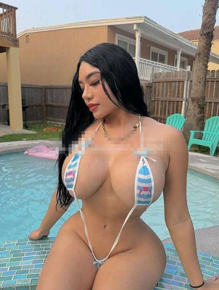 Appena arrivata  sexy e bellissima  fo