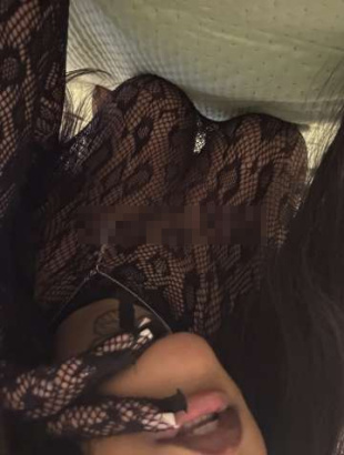 Sensuale raffinata e da scoprire